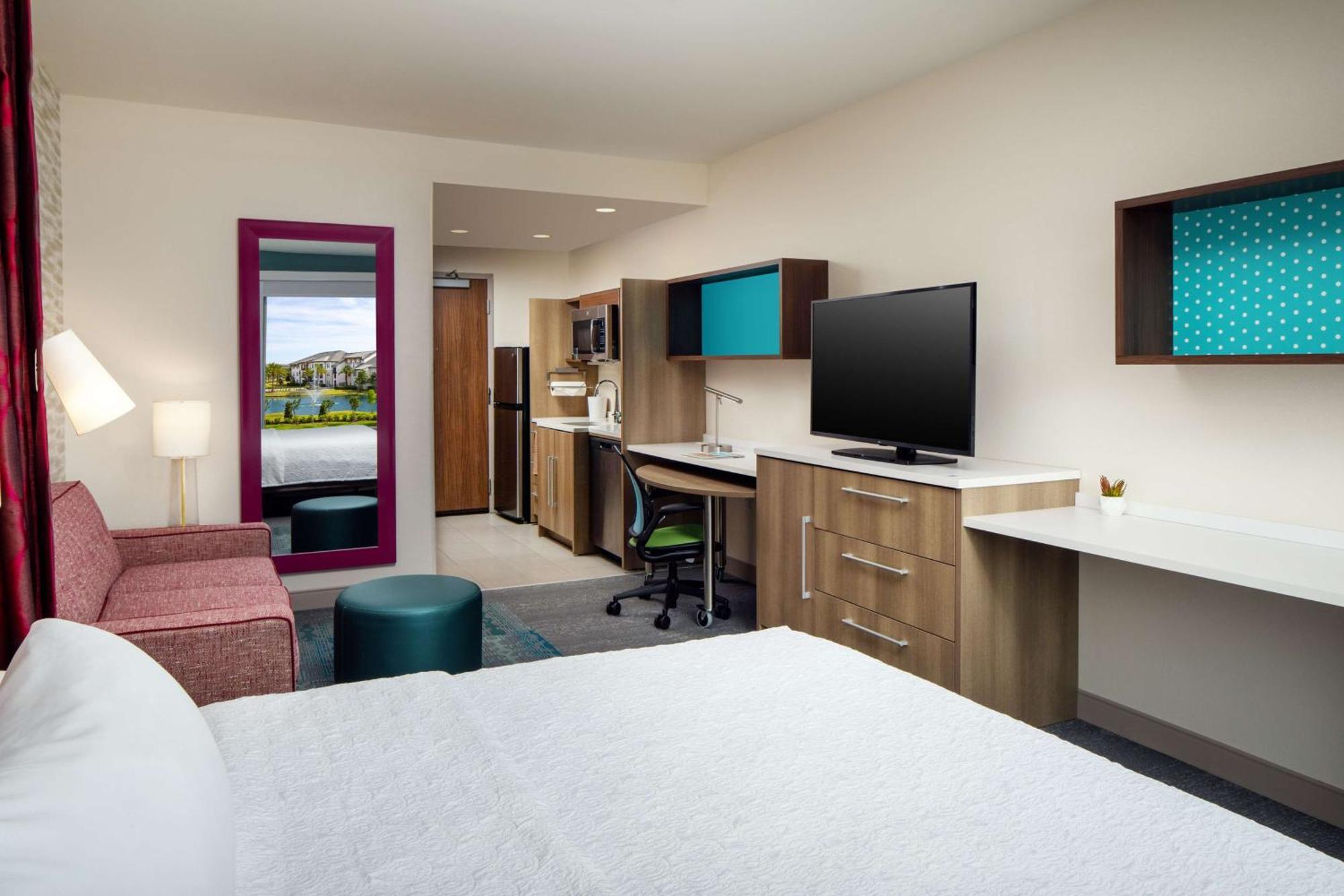 Home2 Suites By Hilton Lake Mary Orlando Exterior photo