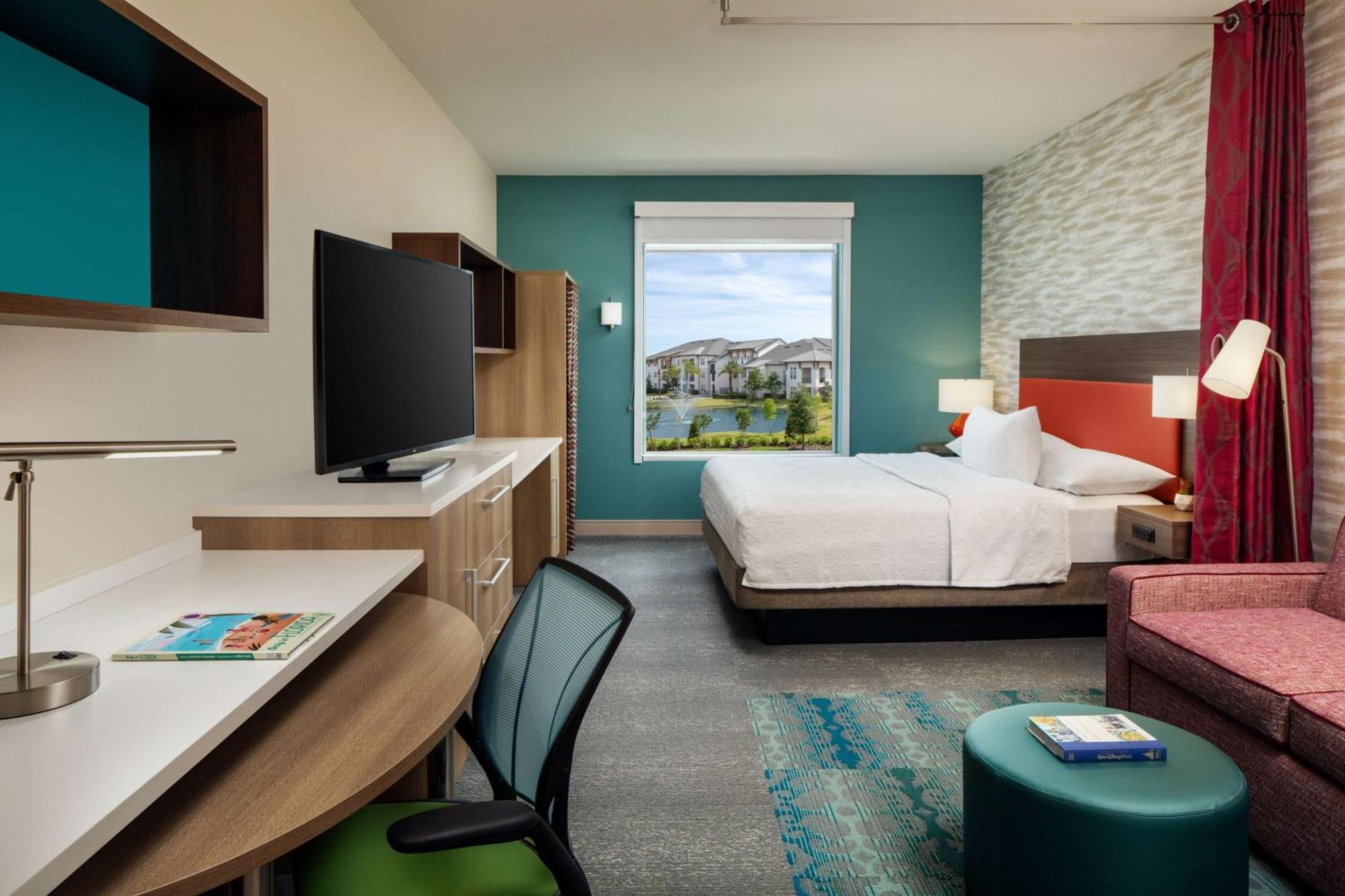 Home2 Suites By Hilton Lake Mary Orlando Exterior photo