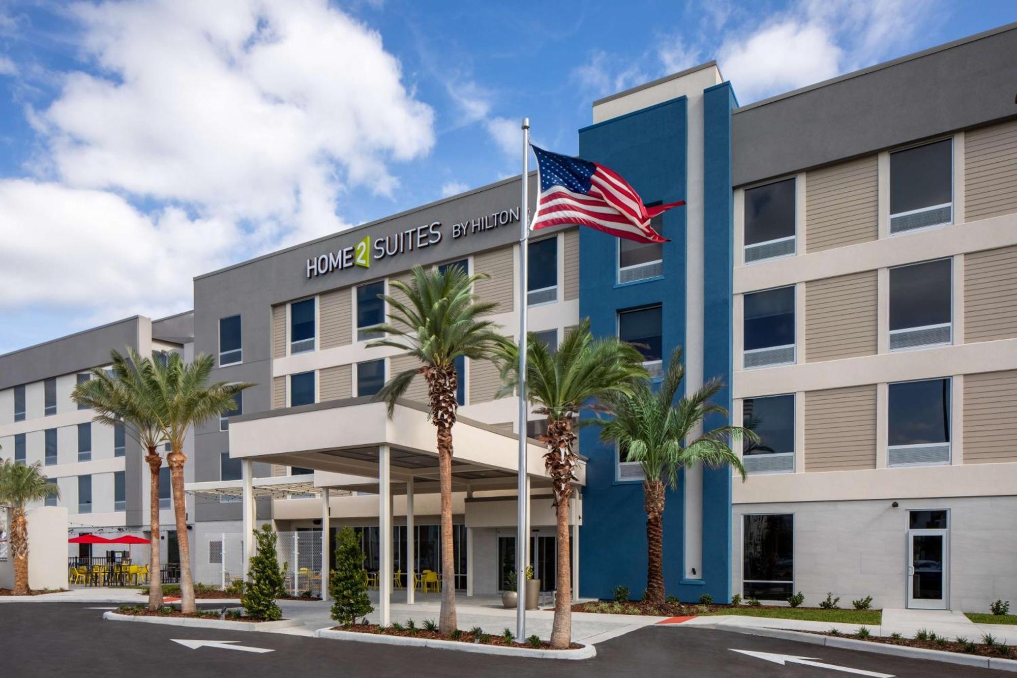 Home2 Suites By Hilton Lake Mary Orlando Exterior photo